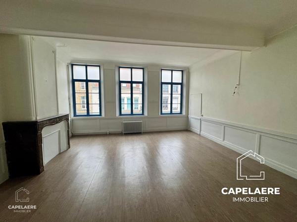 Ensemble immobilier à potentiel - Saint Omer