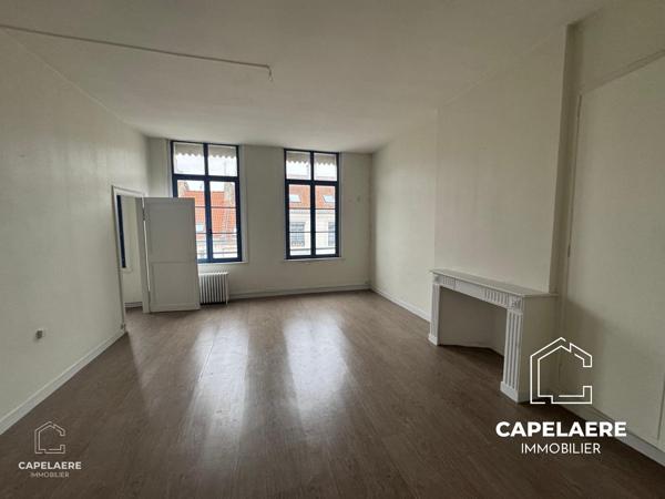 Ensemble immobilier à potentiel - Saint Omer