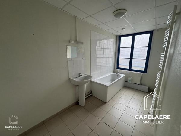 Ensemble immobilier à potentiel - Saint Omer