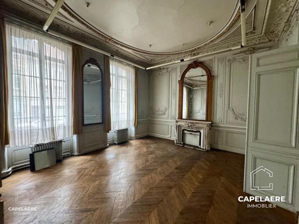 Ensemble immobilier à potentiel - Saint Omer