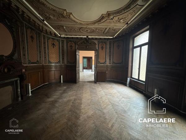 Ensemble immobilier à potentiel - Saint Omer
