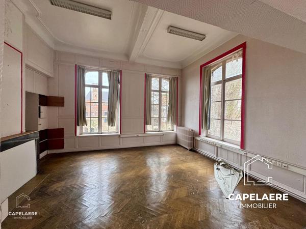 Ensemble immobilier à potentiel - Saint Omer