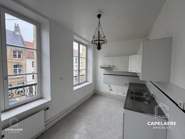 Ensemble immobilier à potentiel - Saint Omer