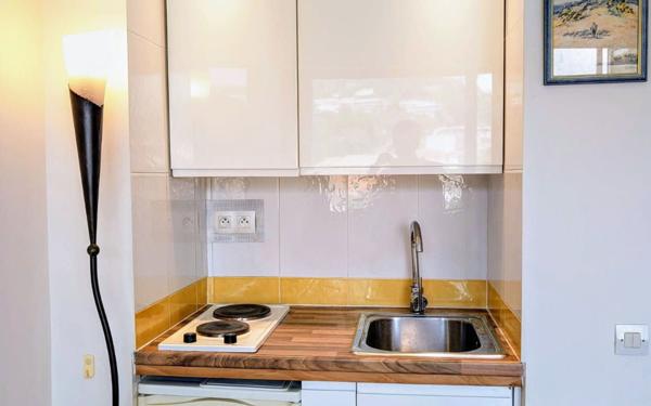 Appartement à vendre    1 pièce • 15,50 m2 Cannes