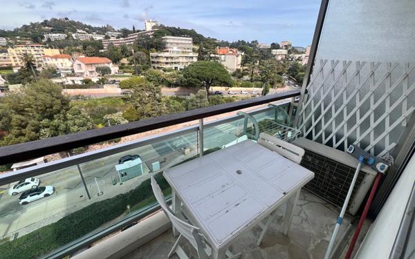Appartement à vendre    1 pièce • 15,50 m2 Cannes