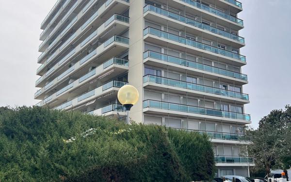 Appartement à vendre    1 pièce • 15,50 m2 Cannes