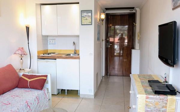 Appartement à vendre    1 pièce • 15,50 m2 Cannes