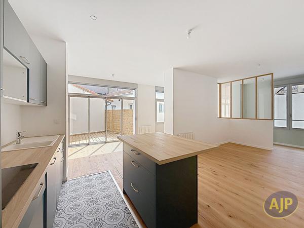 Appartement à vendre Arcachon - 4 pièces, 102m² avec 3 chambre(s) à 919 187€ - AJP Immobilier Arcachon