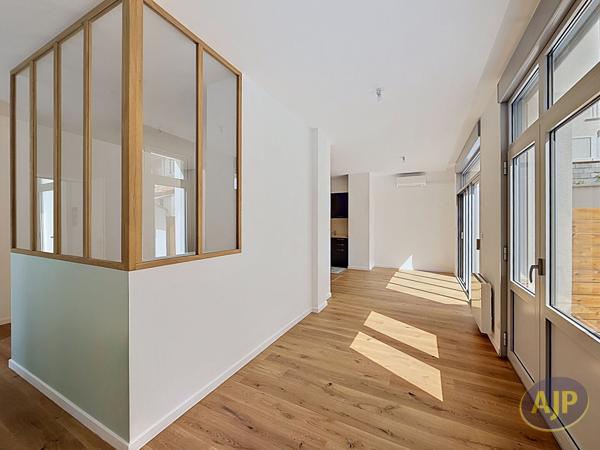 Appartement à vendre Arcachon - 4 pièces, 102m² avec 3 chambre(s) à 919 187€ - AJP Immobilier Arcachon