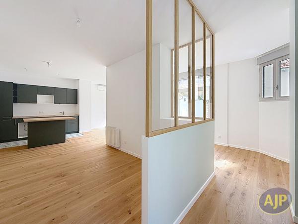 Appartement à vendre Arcachon - 4 pièces, 102m² avec 3 chambre(s) à 919 187€ - AJP Immobilier Arcachon