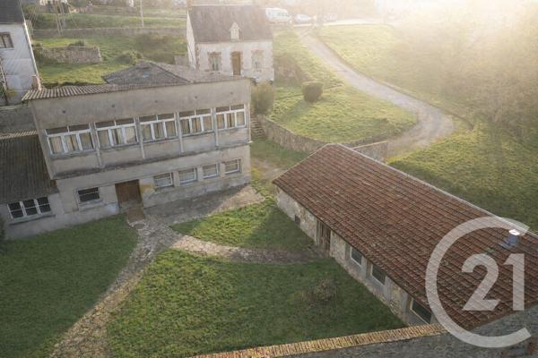 Maison à vendre  2 pièces - 135 m2 CHATILLON COLIGNY - 45