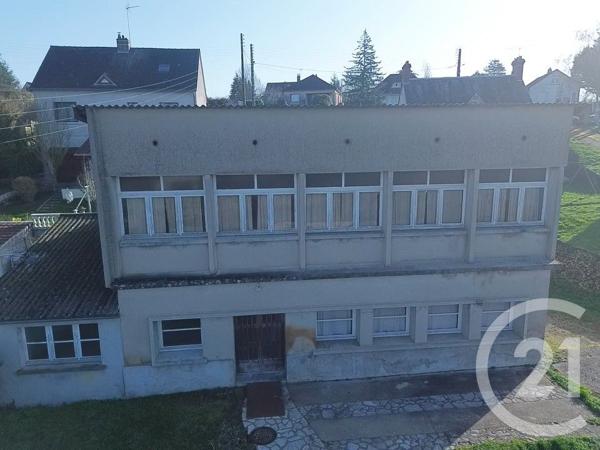 Maison à vendre  2 pièces - 135 m2 CHATILLON COLIGNY - 45