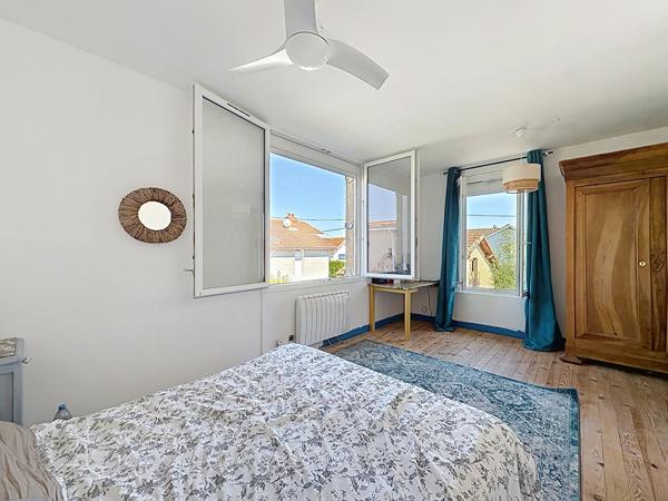 A vendre Montauban(82) MAISON CENTRE VILLE ANNÉE 30 4 CHAMBRES, JARDIN ET GARAGE