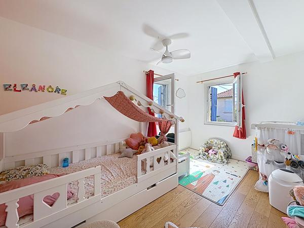 A vendre Montauban(82) MAISON CENTRE VILLE ANNÉE 30 4 CHAMBRES, JARDIN ET GARAGE