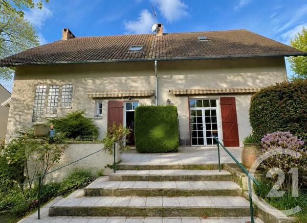 Maison à vendre  8 pièces - 151,63 m 2   SARTROUVILLE  - 78