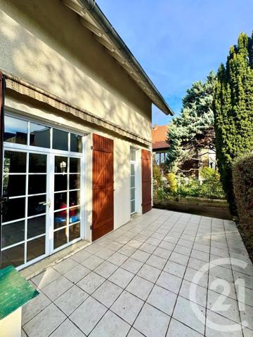 Maison à vendre  8 pièces - 151,63 m 2   SARTROUVILLE  - 78