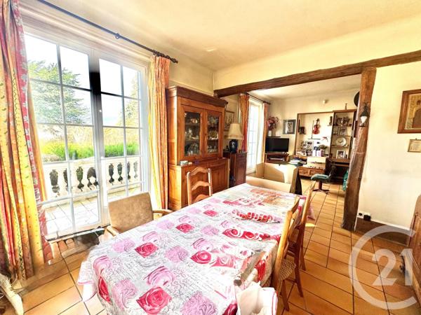 Maison à vendre  8 pièces - 151,63 m 2   SARTROUVILLE  - 78