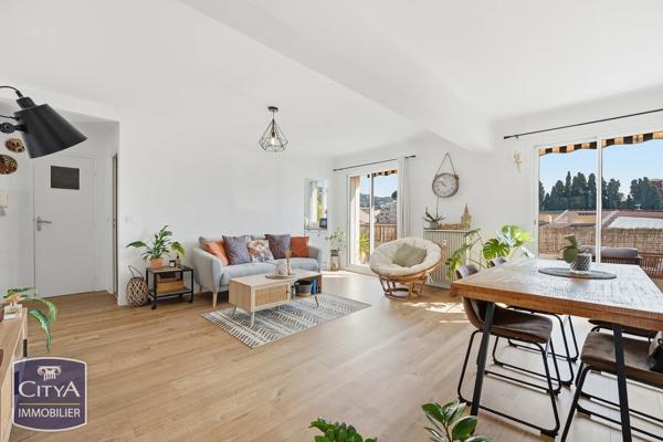 Appartement à vendre 3 pièces 61.7m² Nice (06100)