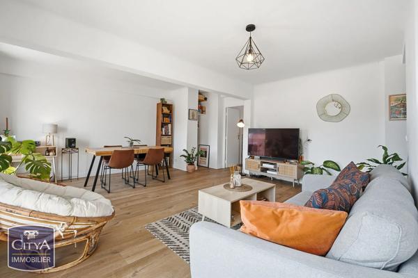Appartement à vendre 3 pièces 61.7m² Nice (06100)