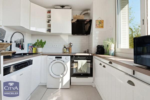 Appartement à vendre 3 pièces 61.7m² Nice (06100)