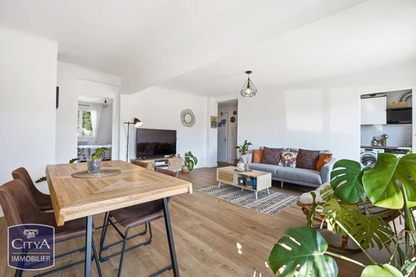 Appartement à vendre 3 pièces 61.7m² Nice (06100)