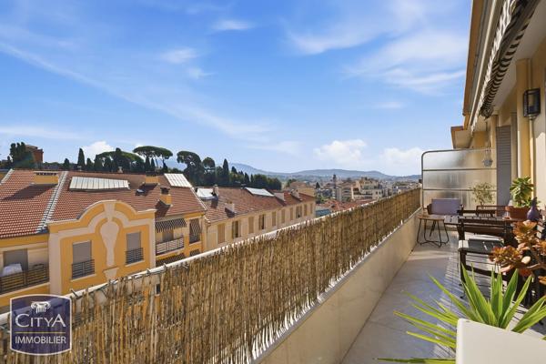 Appartement à vendre 3 pièces 61.7m² Nice (06100)