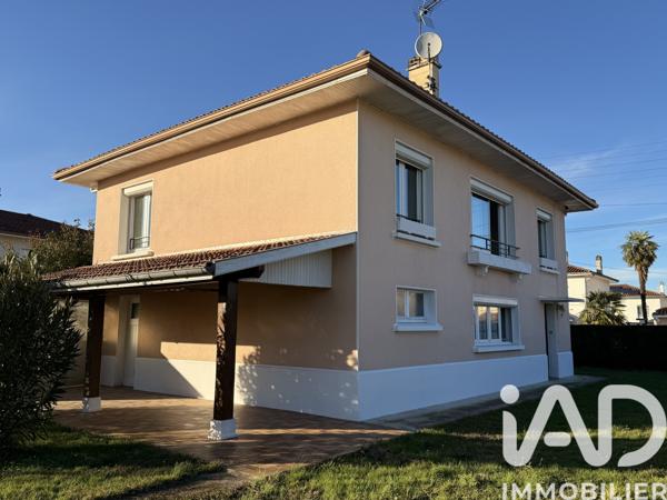 Maison à vendre 4 pièces 91 m² Oloron-Sainte-Marie