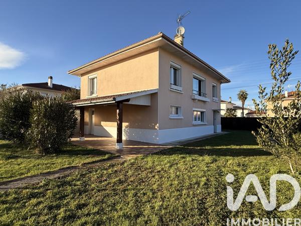 Maison à vendre 4 pièces 91 m² Oloron-Sainte-Marie