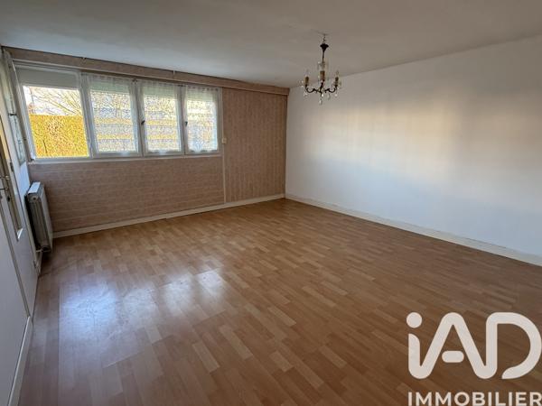 Maison à vendre 4 pièces 91 m² Oloron-Sainte-Marie