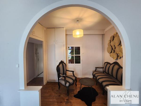 Appartement 2 Pieces 68m2 Saumur