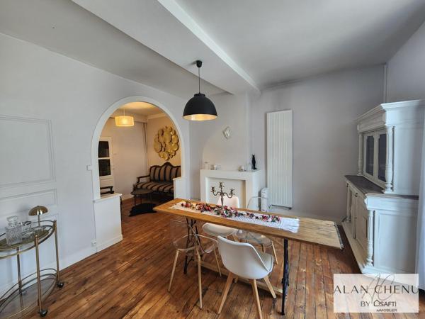 Appartement 2 Pieces 68m2 Saumur
