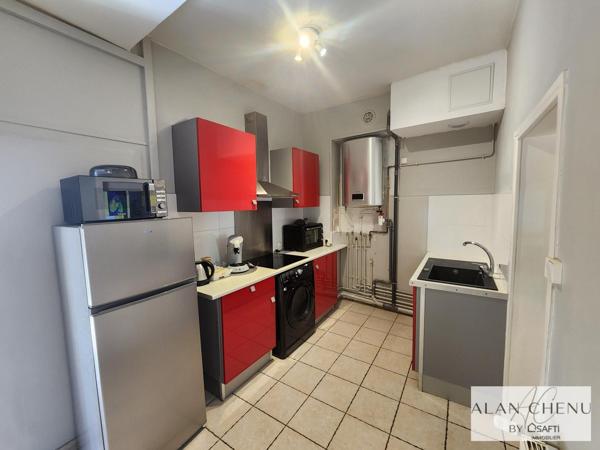 Appartement 2 Pieces 68m2 Saumur