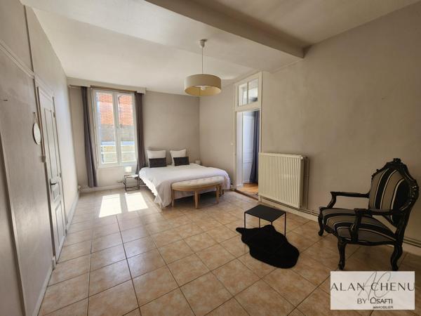 Appartement 2 Pieces 68m2 Saumur
