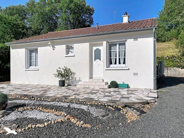Maison 337 920 € Fondettes 3 p 75 m² DPE C