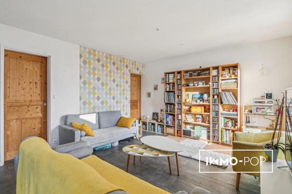 Appartement T3 de 73m² à Saint-Herblain