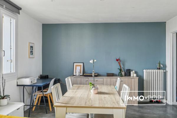 Appartement T3 de 73m² à Saint-Herblain