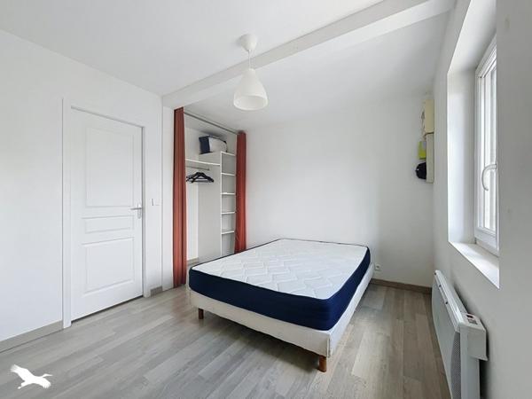 Appartement 119 949 € La Riche 2 p 36,4 m² DPE D