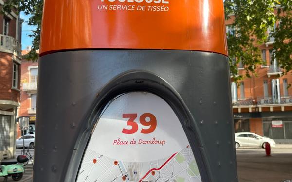 Appartement à vendre    2 pièces • 29,30 m2 Toulouse