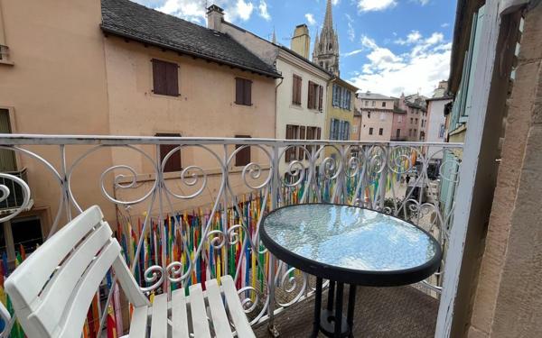 Appartement à louer    2 pièces • 54 m2 Mende