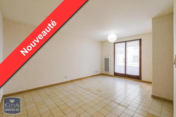 Appartement à vendre 1 pièce 32.54m² Grenoble (38000)