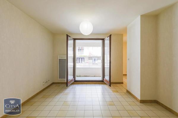 Appartement à vendre 1 pièce 32.54m² Grenoble (38000)