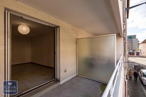 Appartement à vendre 1 pièce 32.54m² Grenoble (38000)