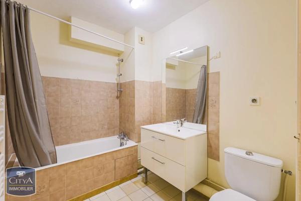 Appartement à vendre 1 pièce 32.54m² Grenoble (38000)