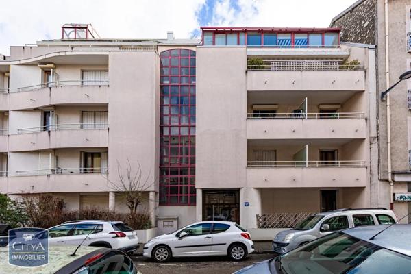 Appartement à vendre 1 pièce 32.54m² Grenoble (38000)