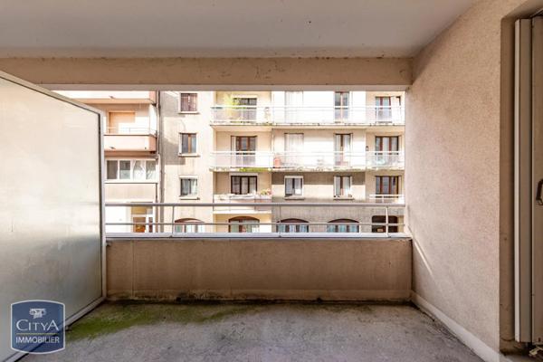 Appartement à vendre 1 pièce 32.54m² Grenoble (38000)