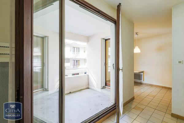 Appartement à vendre 1 pièce 32.54m² Grenoble (38000)