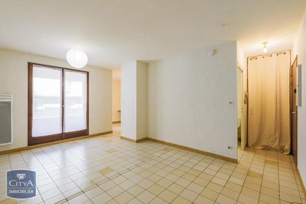 Appartement à vendre 1 pièce 32.54m² Grenoble (38000)