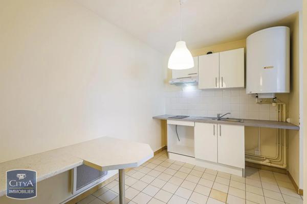 Appartement à vendre 1 pièce 32.54m² Grenoble (38000)