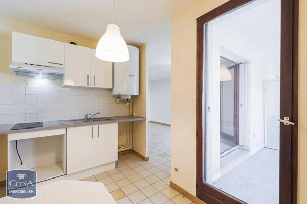 Appartement à vendre 1 pièce 32.54m² Grenoble (38000)