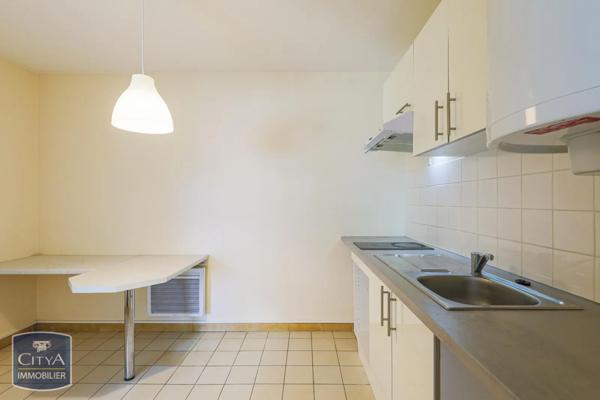 Appartement à vendre 1 pièce 32.54m² Grenoble (38000)